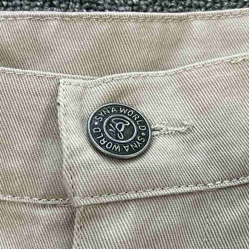 Conjunto Syna World Workwear Beje