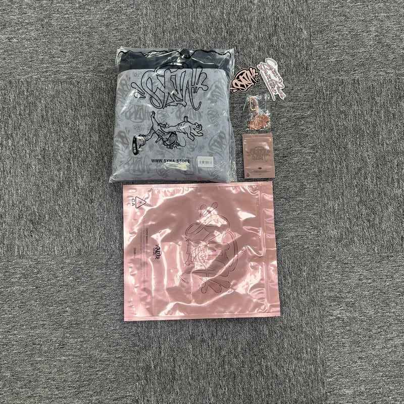 Conjunto Syna World Vortex Rose Gold