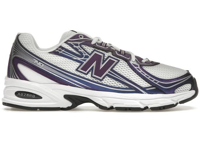 New Balance 740 Concord Grape