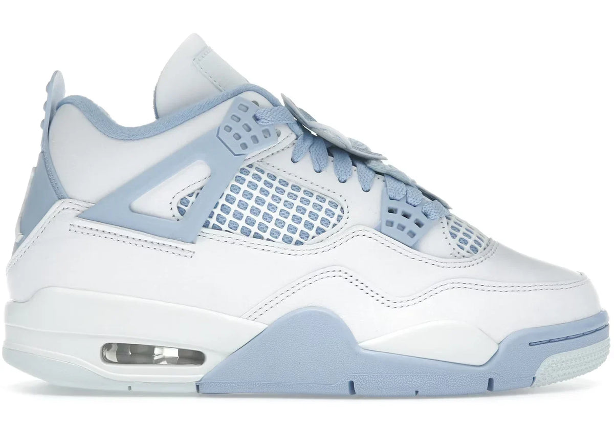 Nike Air Jordan 4 Retro Aluminum