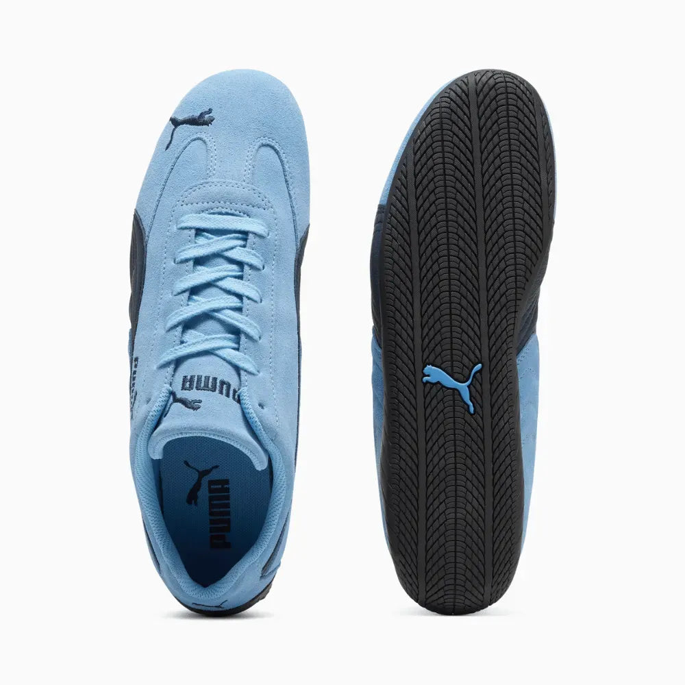Puma Speedcat Archive Team Light Blue Club Navy
