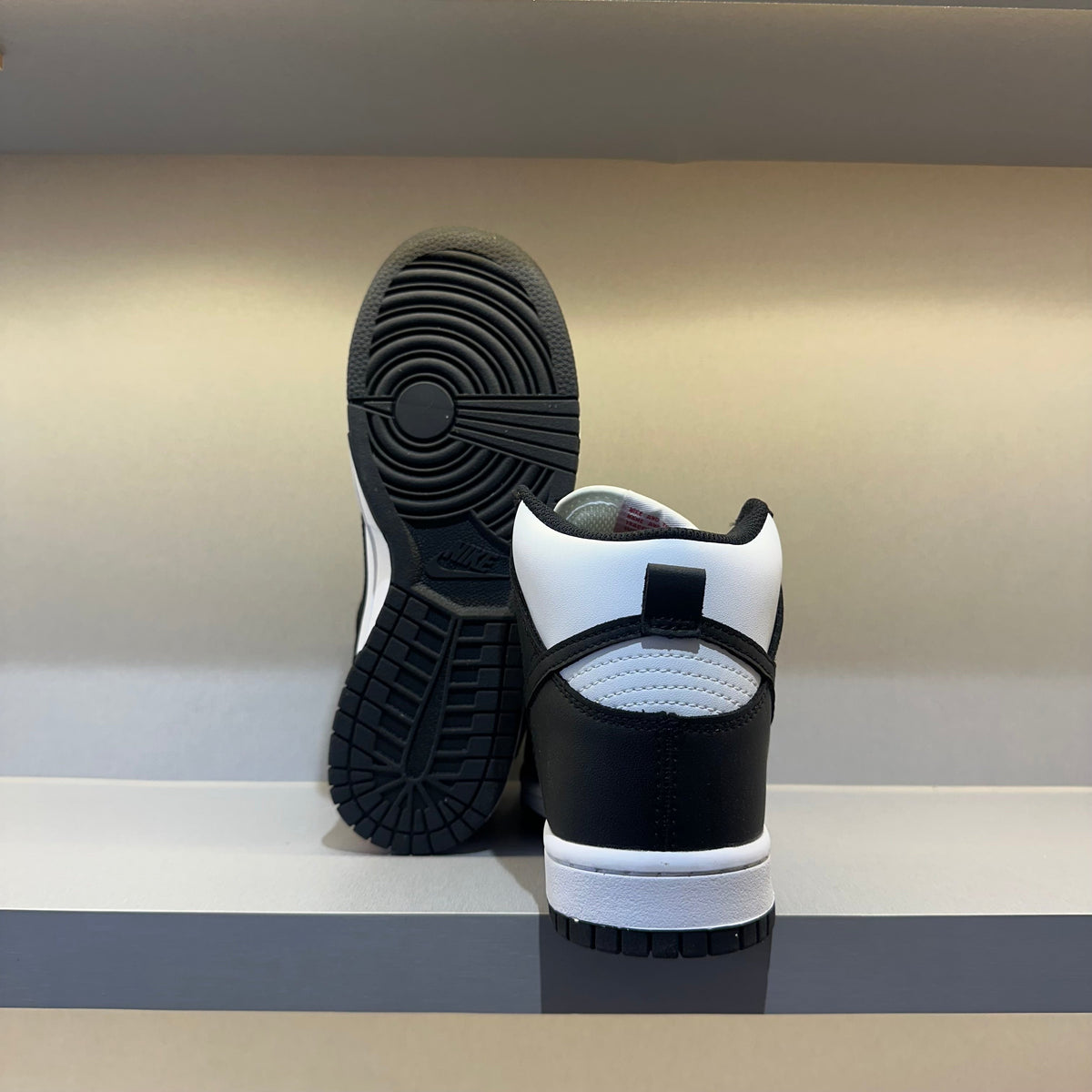 Nike Dunk High Panda (Pronta Entrega)