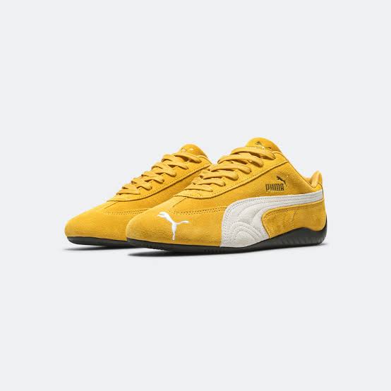 Puma Speedcat OG Archive Gold White