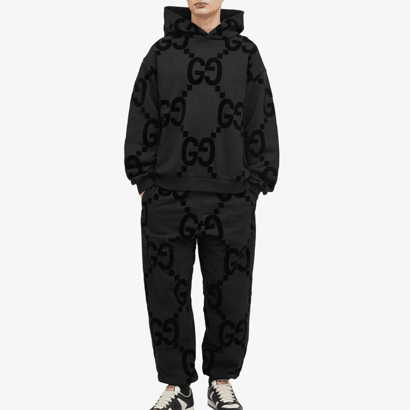 Conjunto Gucci Jumbo GG Logo