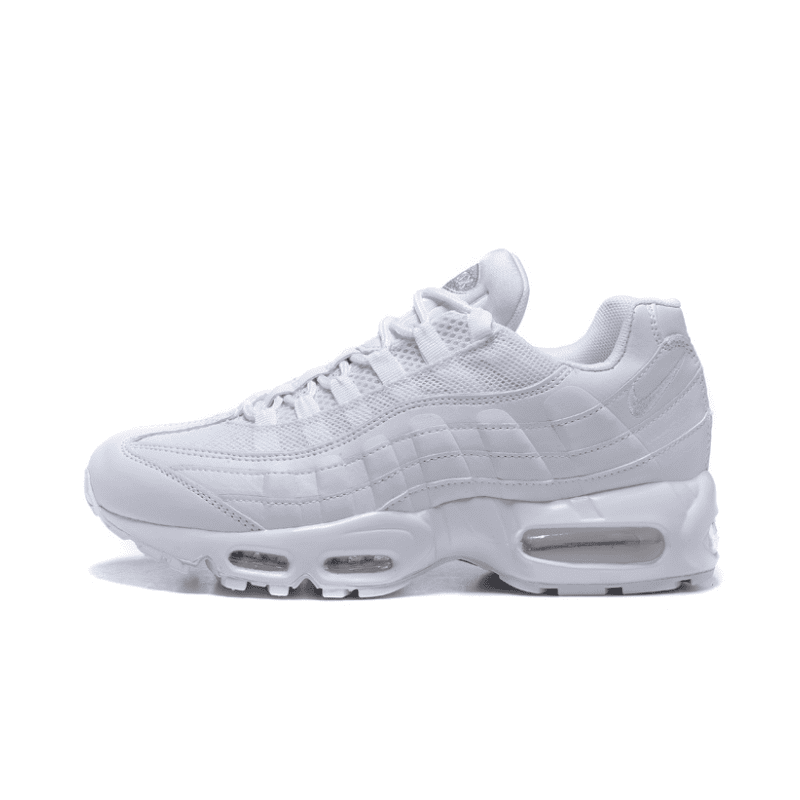 Nike Air Max 95 Triple White
