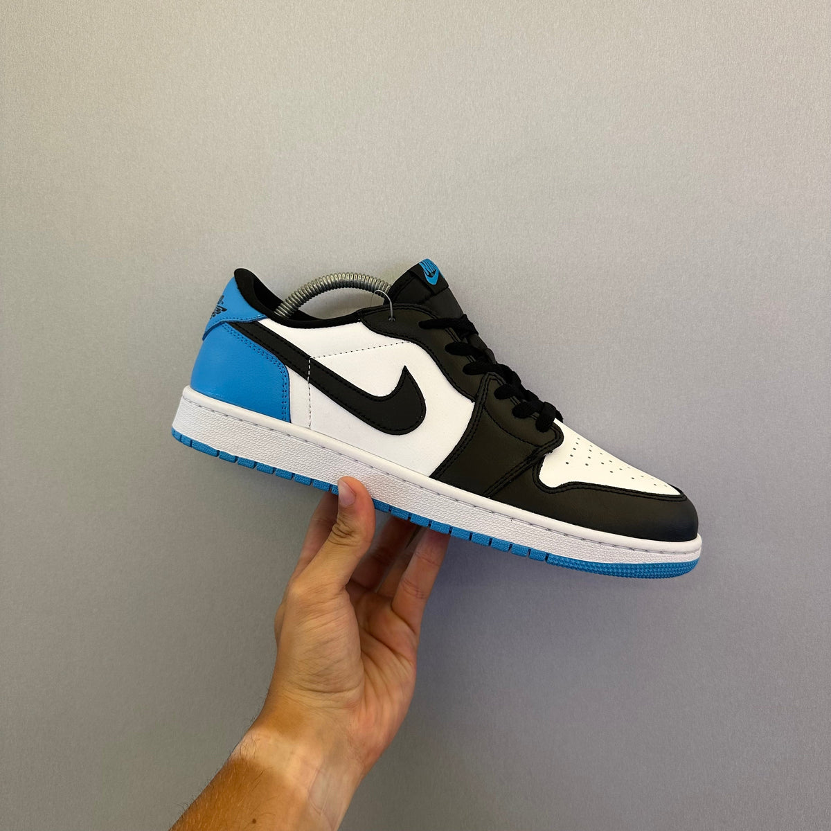 Air Jordan 1 Low OG UNC (Pronta Entrega)