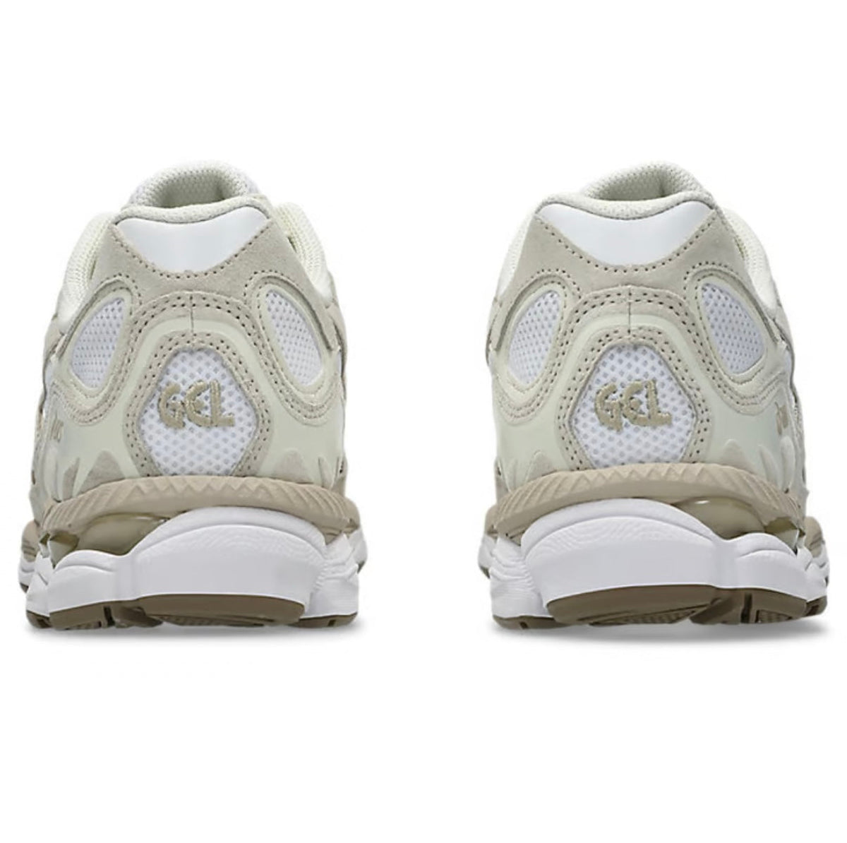 Asics Gel-NYC White Feather Grey