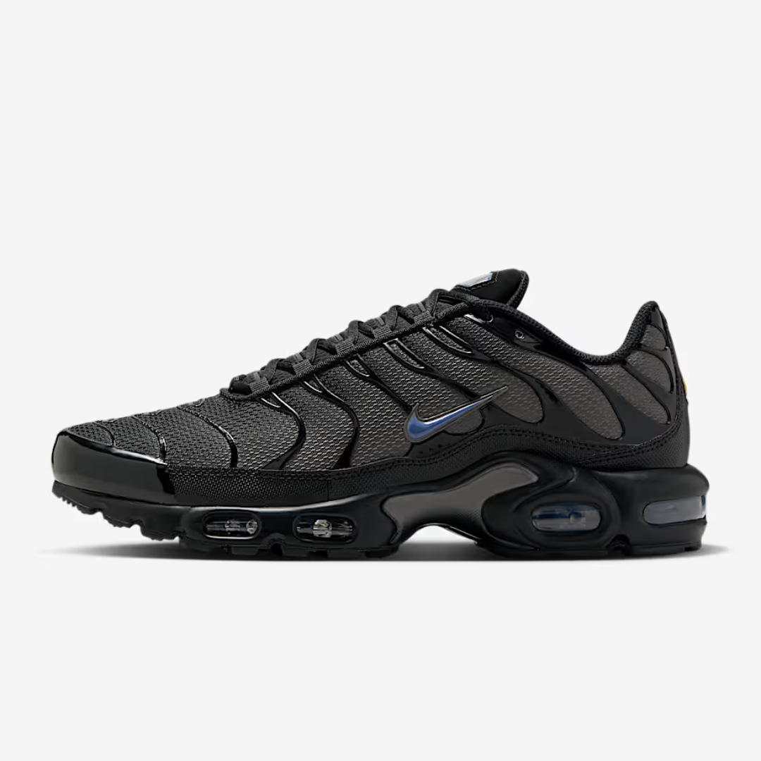 Nike Air Max Plus Tn Black Diffused Blue