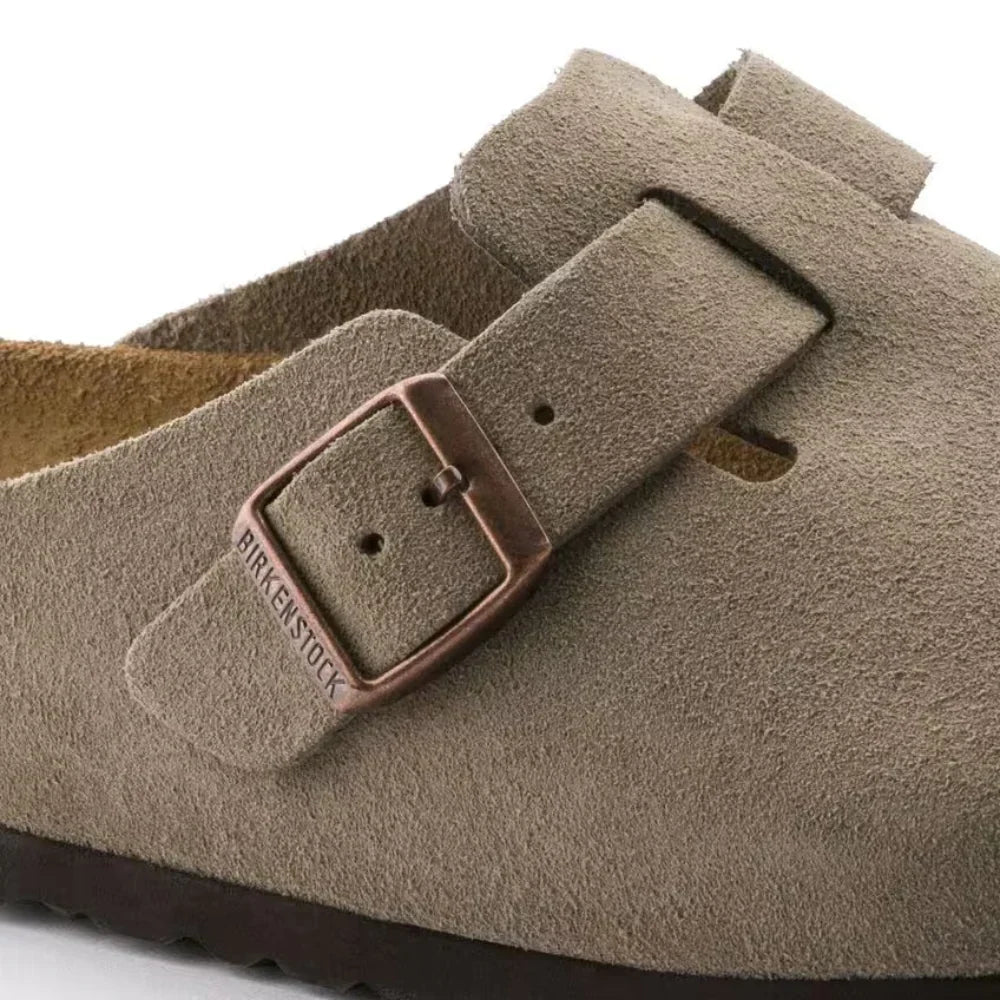 Birkenstock Boston Soft Footbed