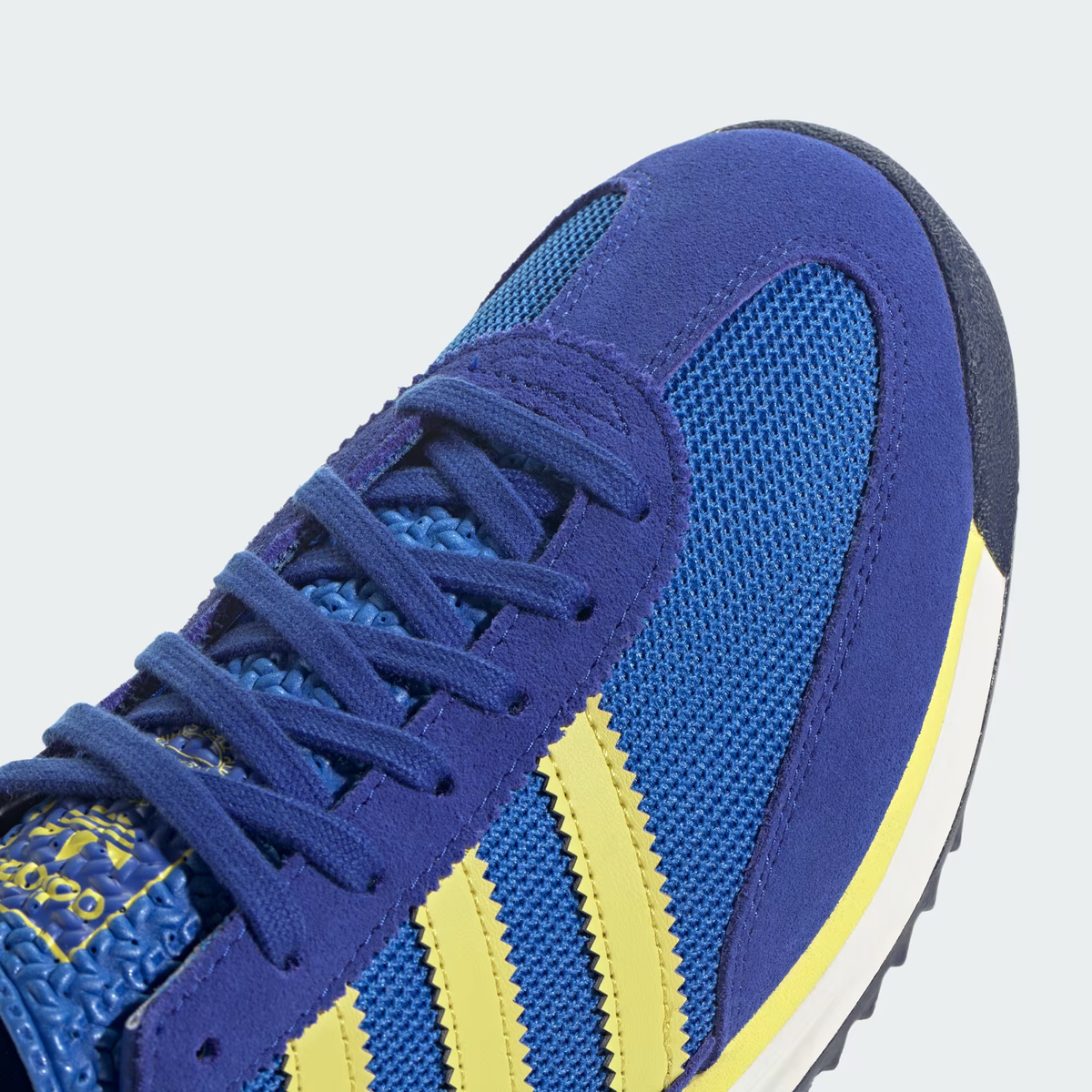 SL 72 RS Azul e–Amarelo Solar