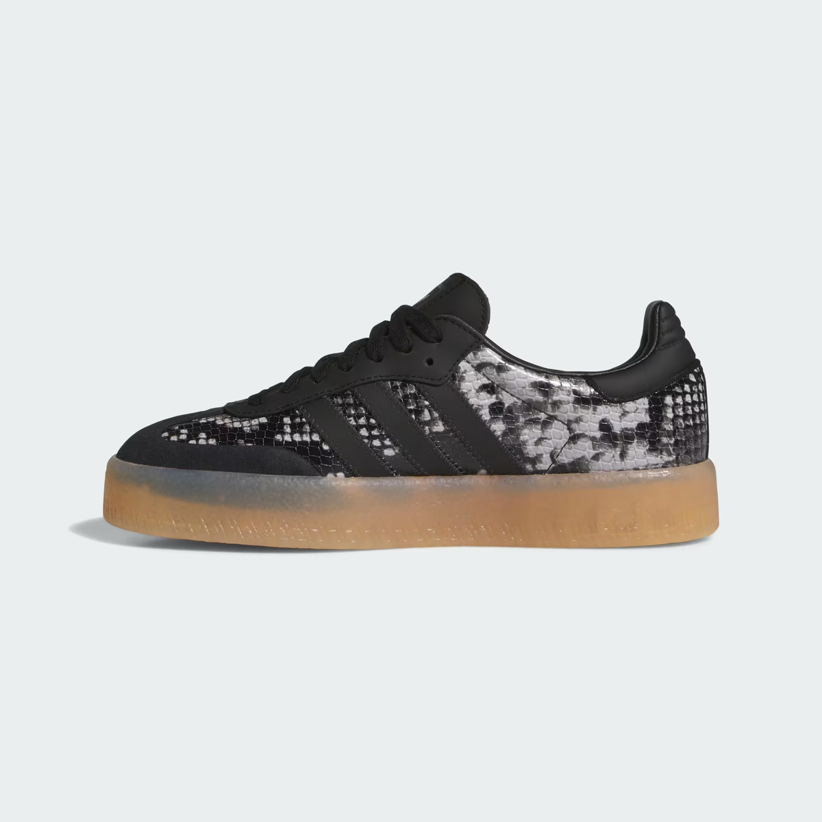 Sambae Preto com–Branco Clean