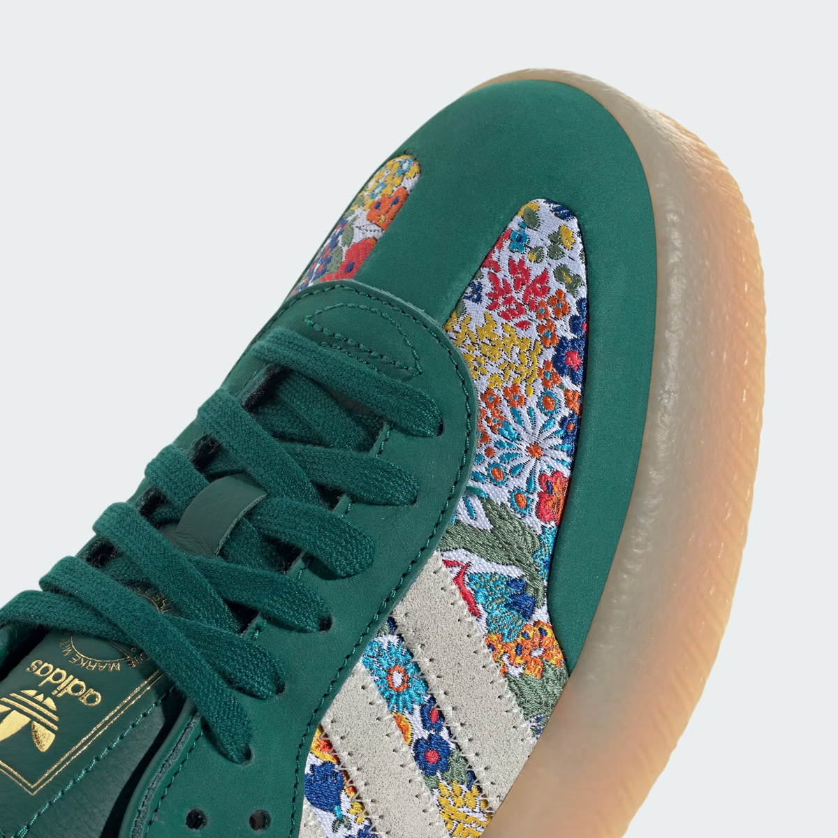 Sambae Liberty London–Elegante