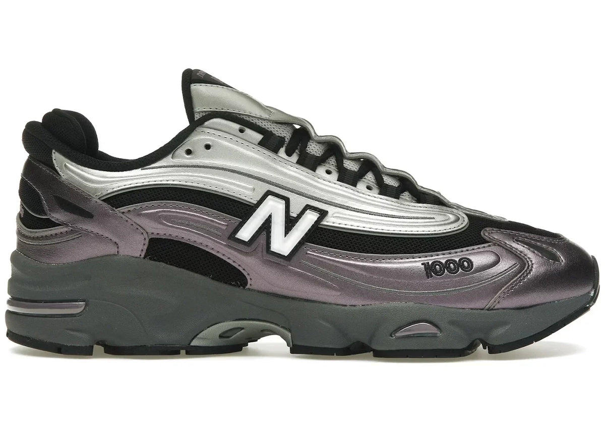 New Balance 1000 Dark Ice Wine Grey