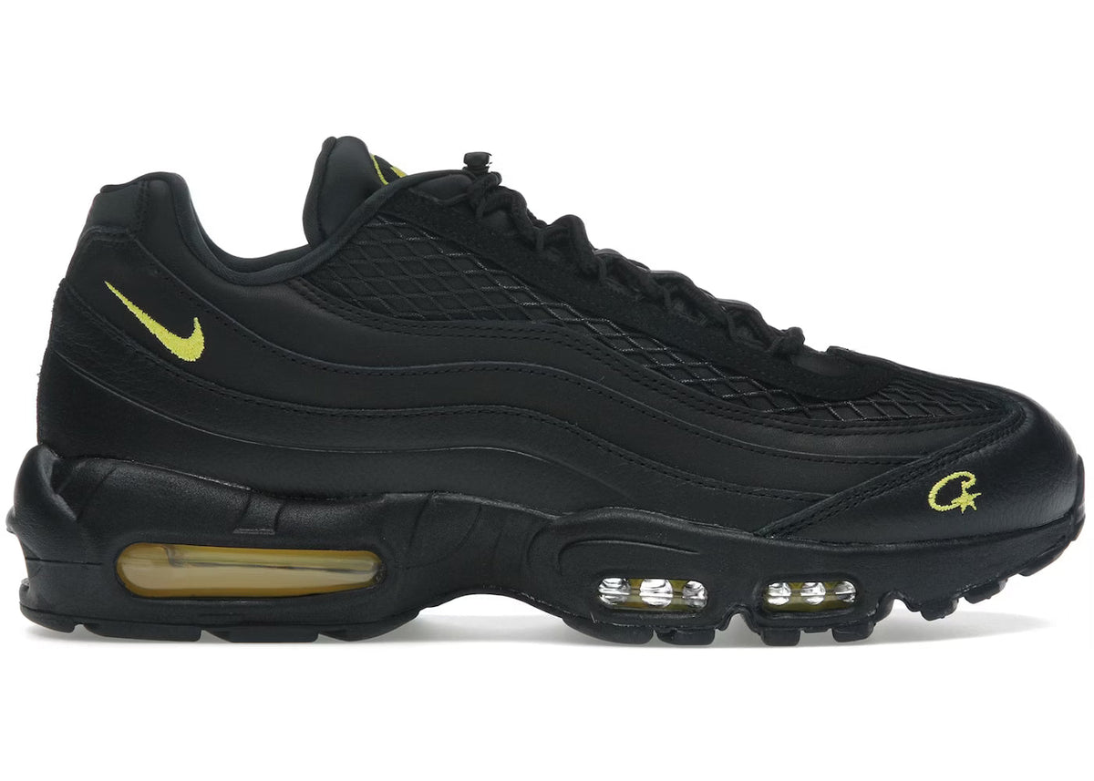 Corteiz x Nike Air Max 95 Honey Black