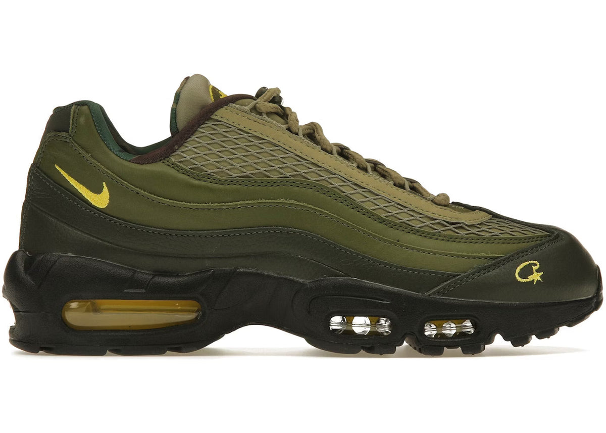 Corteiz x Nike Air Max 95 SP Gutta Green