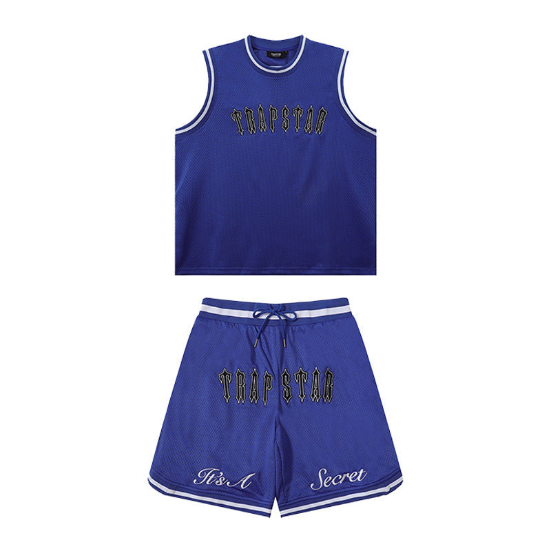 Conjunto Trapstar Irongate Arch Basketball