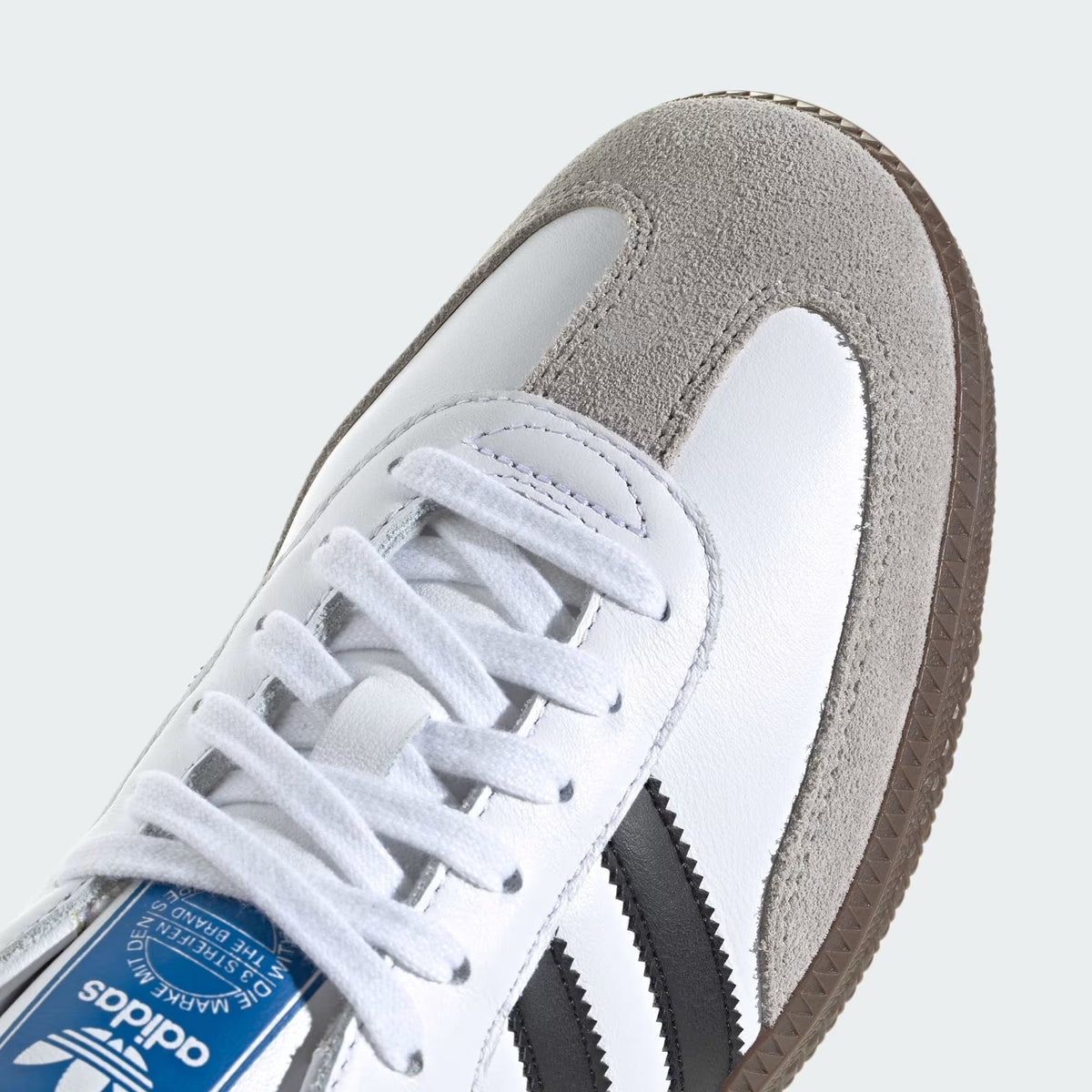 Samba OG Originals–Elegante