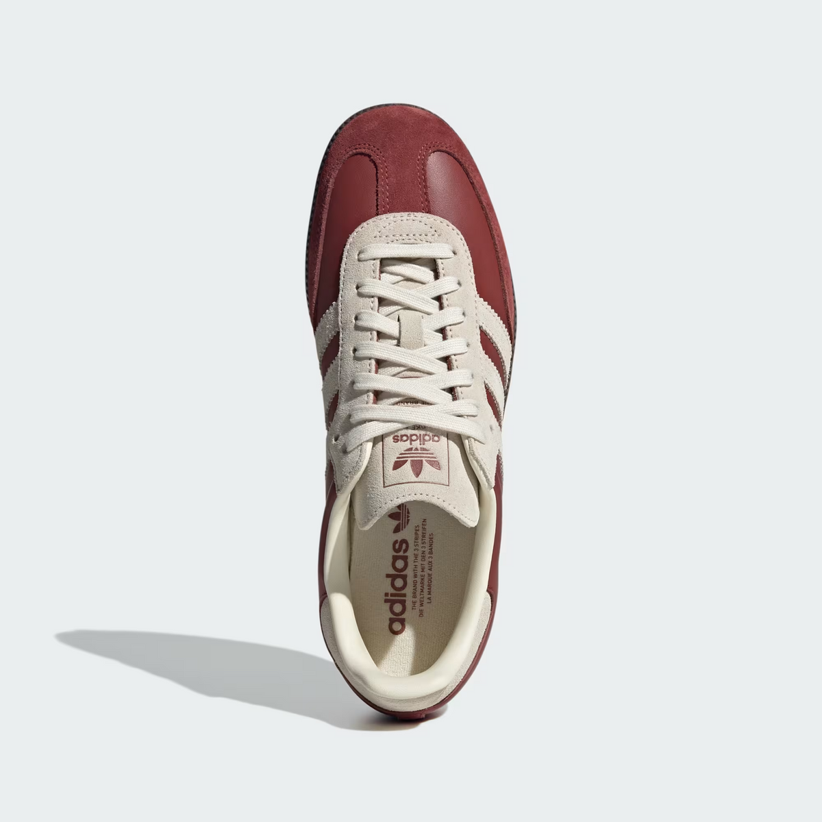 SAMBA OG VERMELHO–Vermelho Vibrante