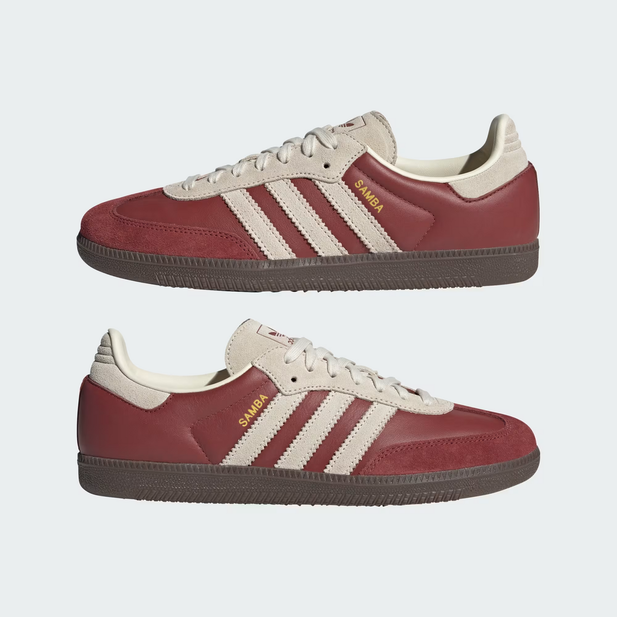 SAMBA OG VERMELHO–Vermelho Vibrante