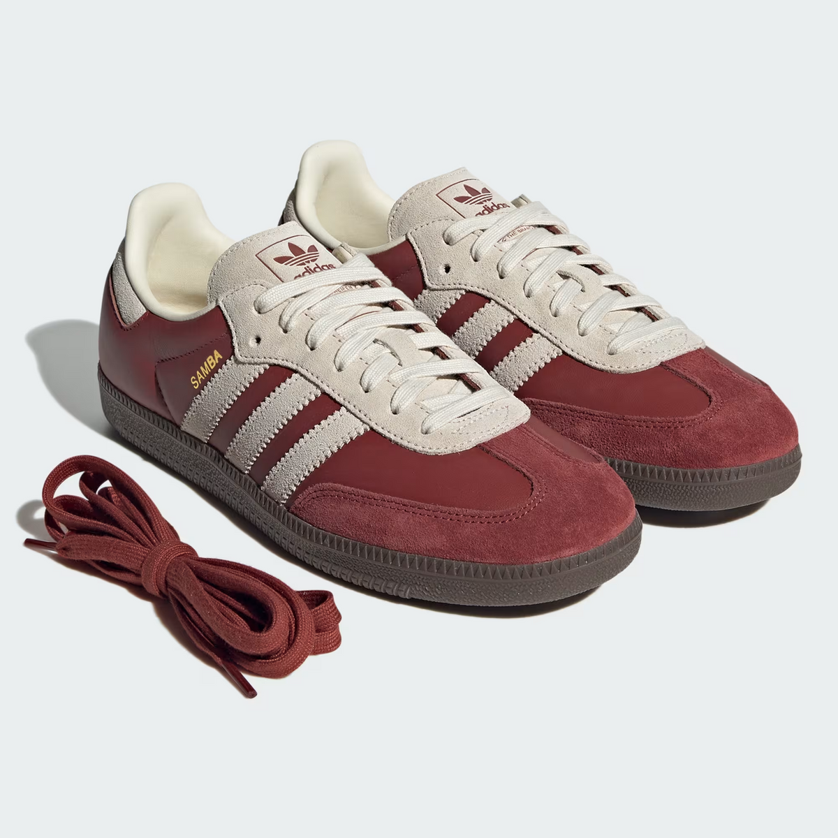 SAMBA OG VERMELHO–Vermelho Vibrante