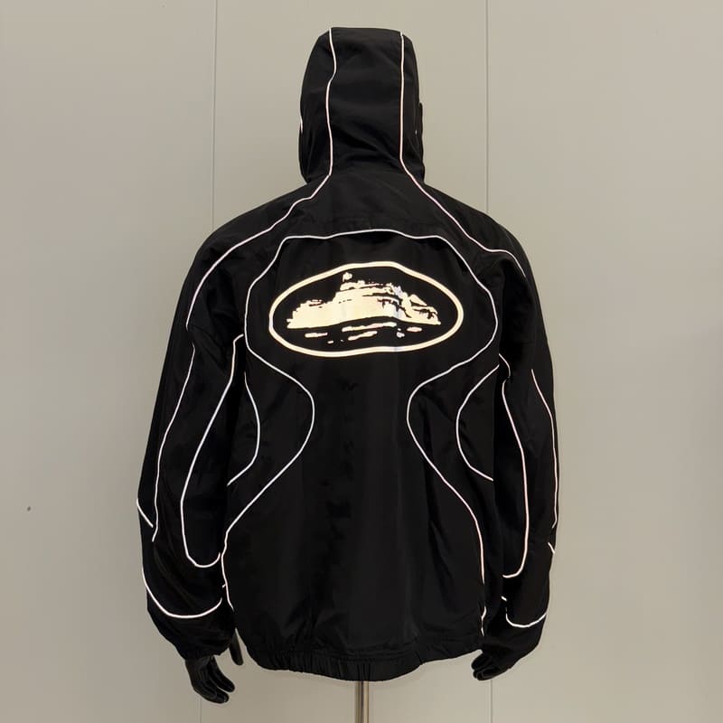 Conjunto Nike x Corteiz Preto
