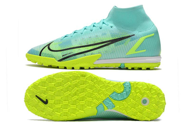 Chuteira Mercurial Superfly 9 Elite Society–Clássico