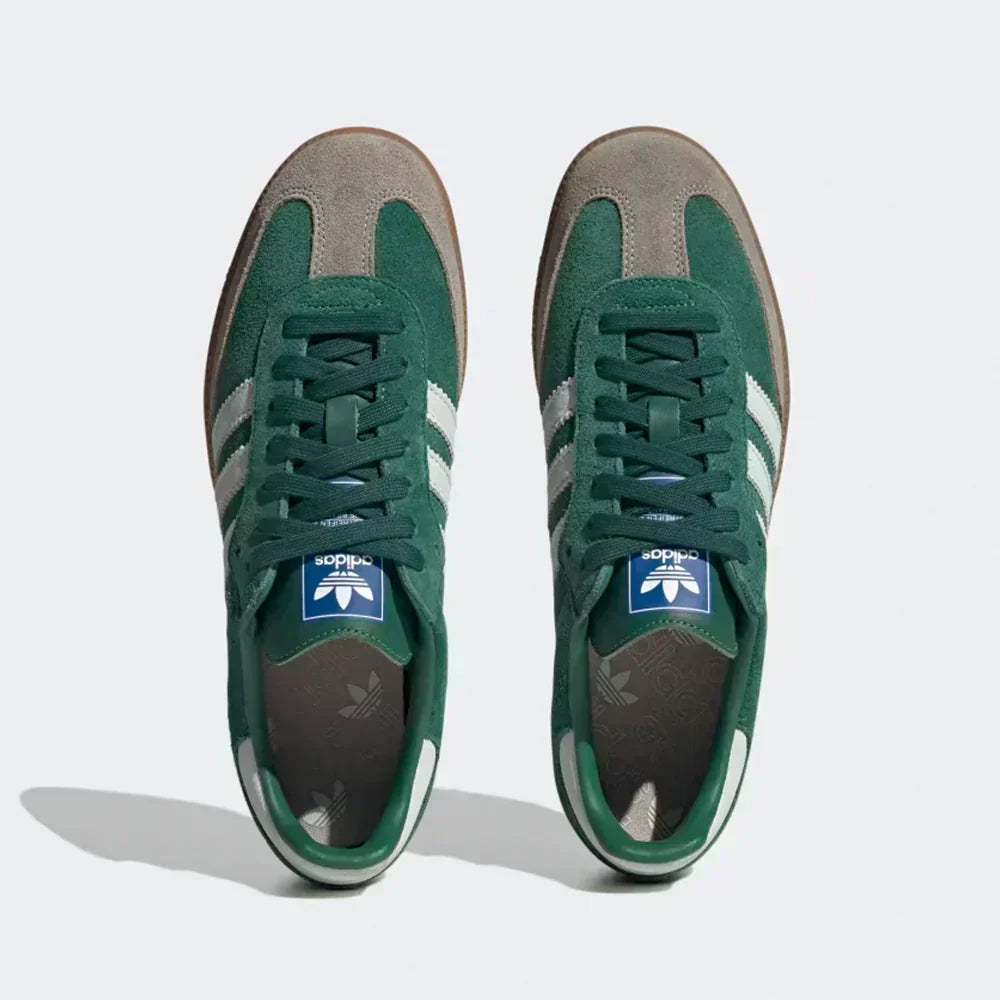Samba Collegiate Green–Clássico