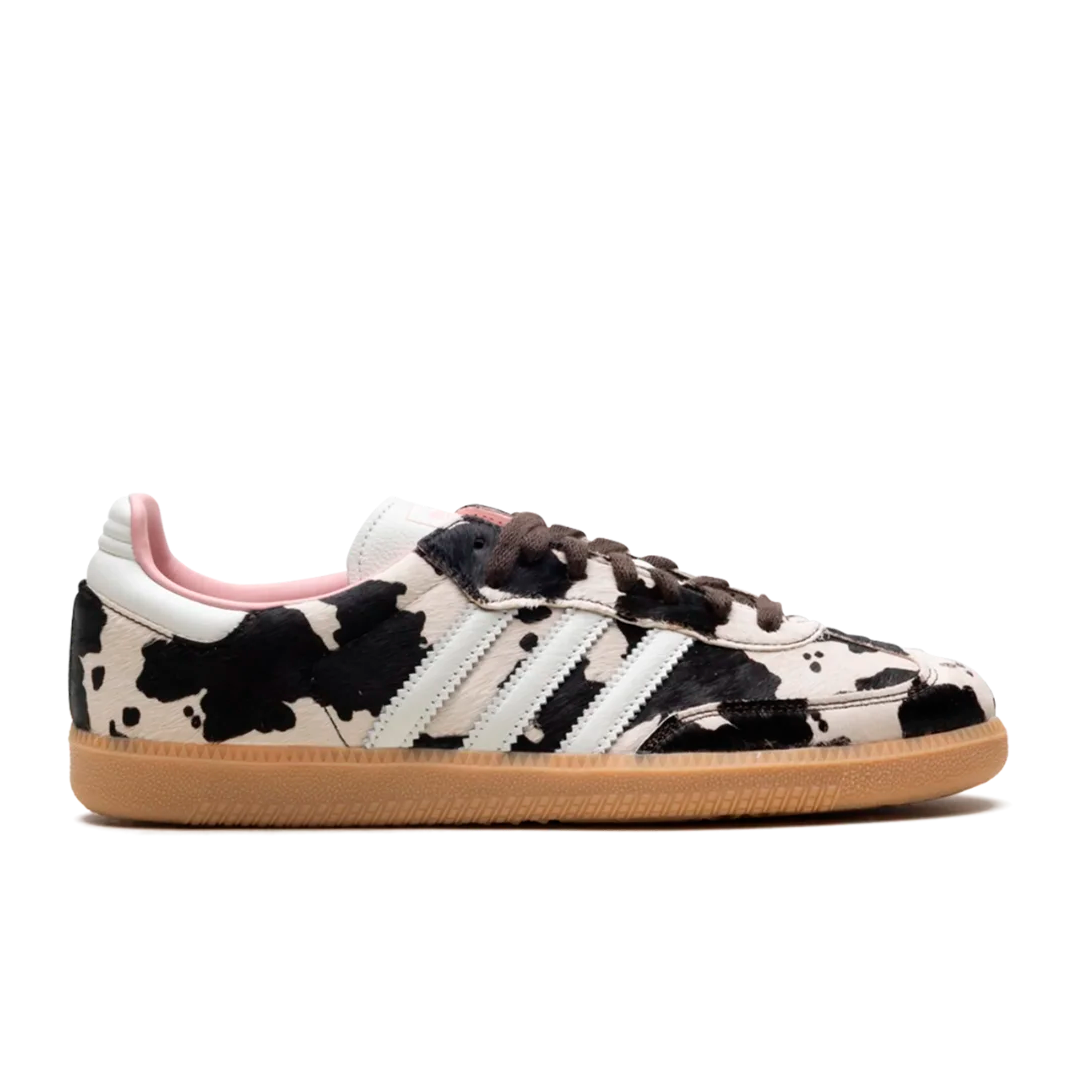 Adidas Samba OG Cow Print