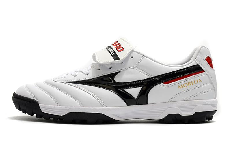 Chuteira Mizuno Morelia II Sala Classic Society–Clássico