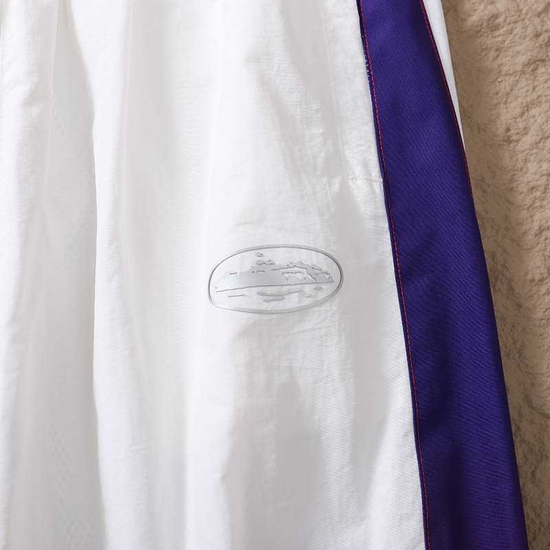 Conjunto Corteiz Gradient Litework Branco