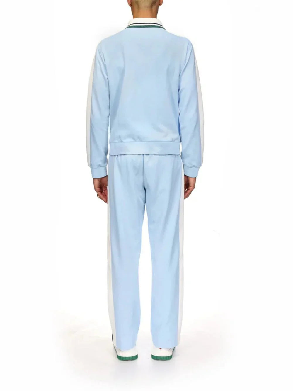 Casablanca Light Blue Tracksuit (Pronta Entrega)