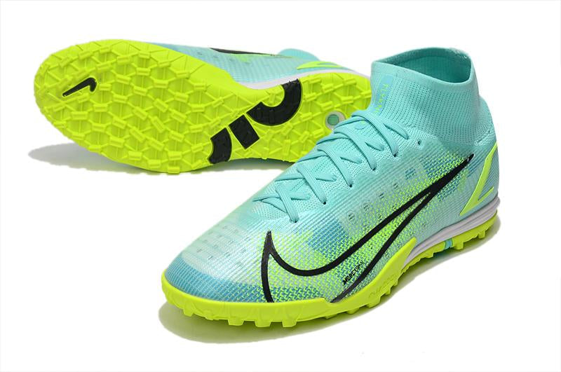 Chuteira Mercurial Superfly 9 Elite Society–Clássico