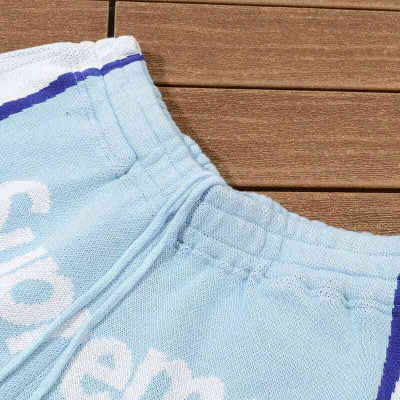 Conjunto Supreme x Umbro Zip Up Light Blue