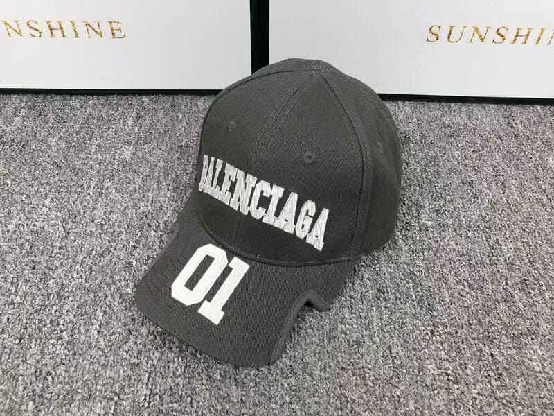 Boné Balenciaga 01 Logo