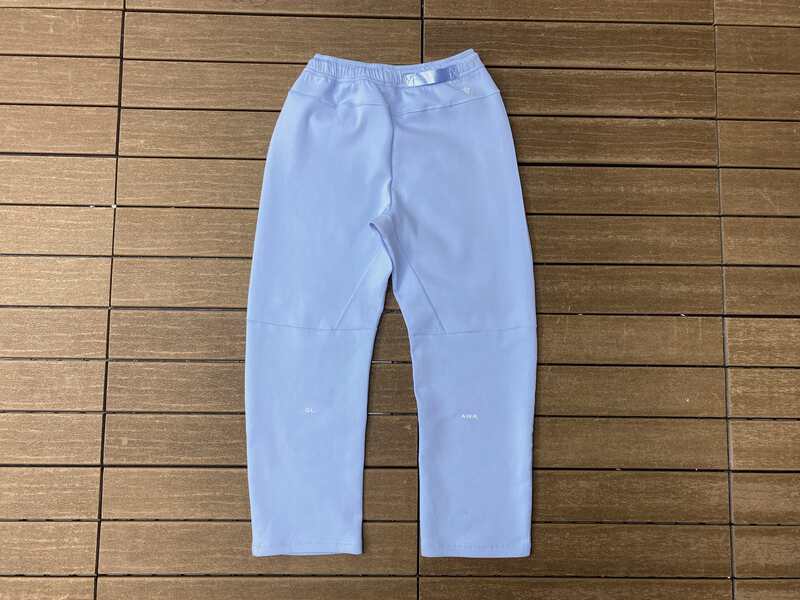 Conjunto Calça Nike x NOCTA Tech Fleece Blue Tint