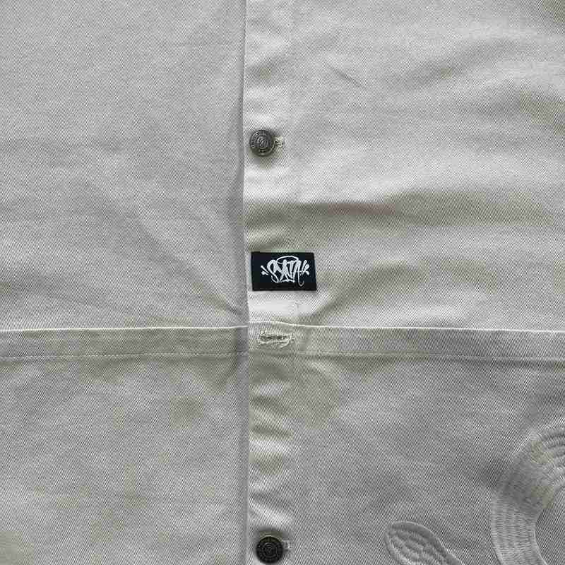 Conjunto Syna World Workwear Beje