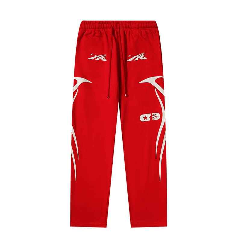 Calça Hellstar Sports Red