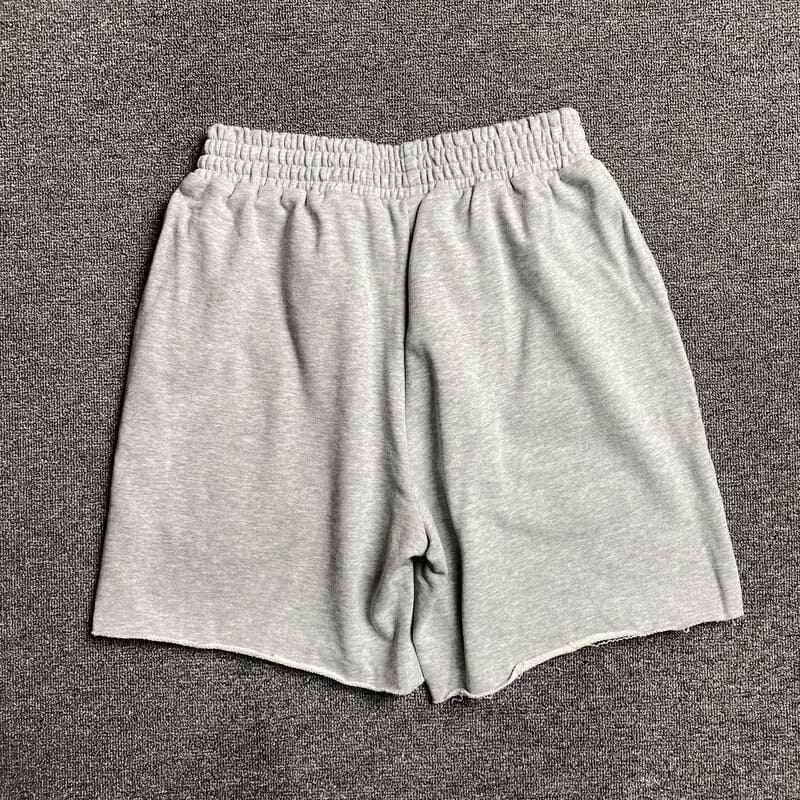 Short Sp5der OG Logo Cinza
