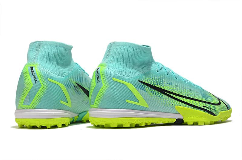 Chuteira Mercurial Superfly 9 Elite Society–Clássico