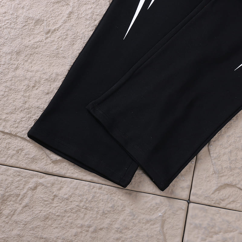 Calça Hellstar Sports Jet Black
