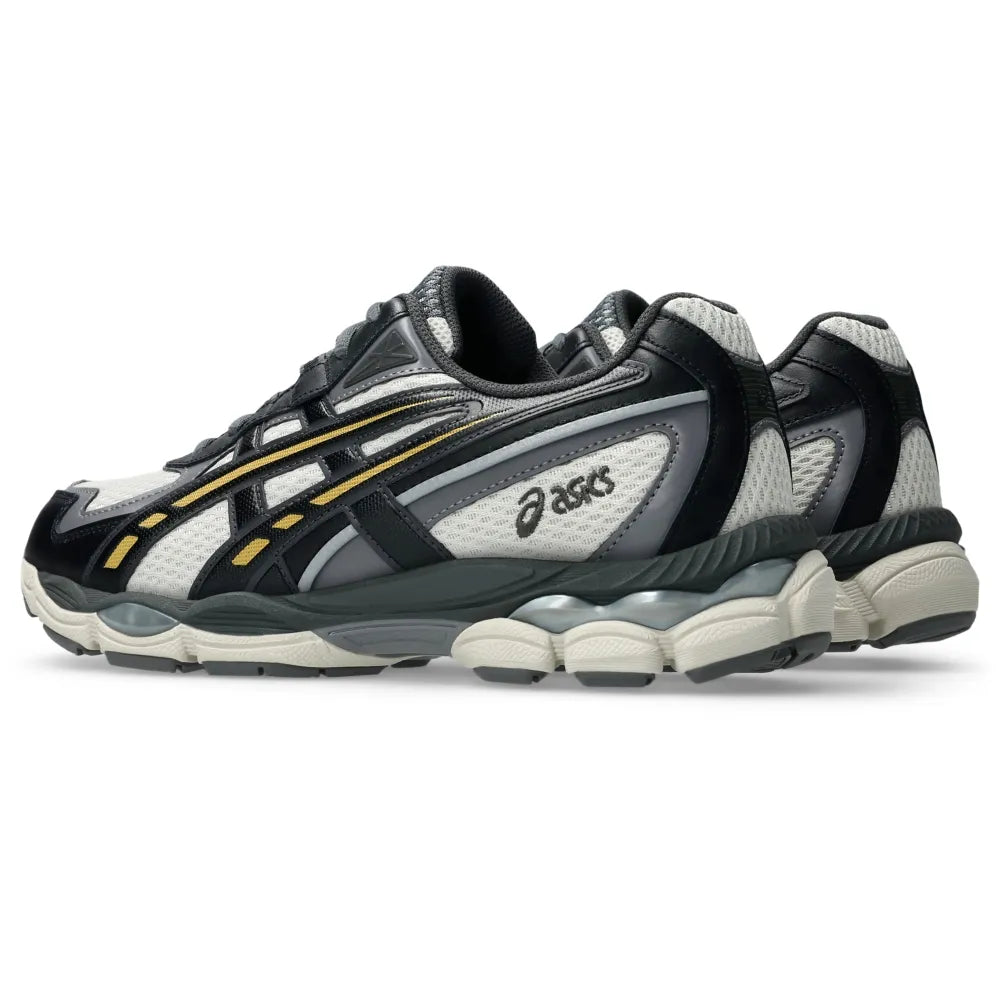 GEL-NYC 2055 - - Cinza com Amarelo