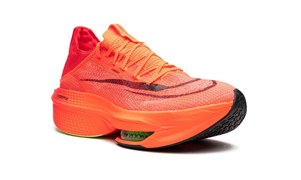 Nike Air Zoom Alphafly Next% 3 Bright Crimson Lime Blast Mint Foam Cave