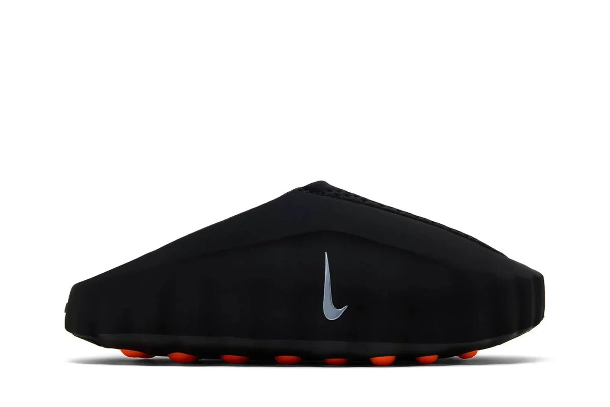 Slide Nike Mind 001 Black Chrome Preto