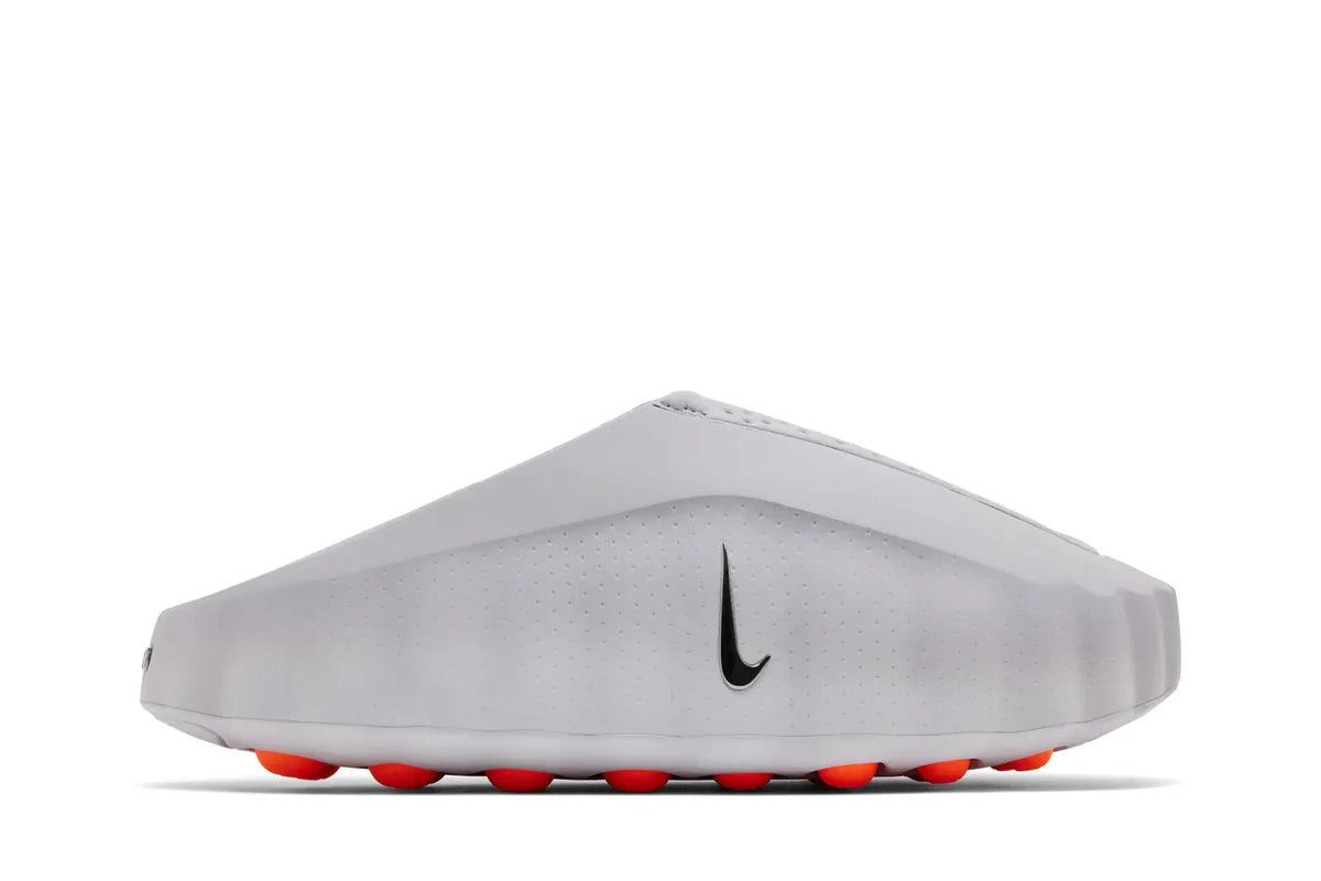 Slide Nike Mind 001 Light Smoke Grey Cinza