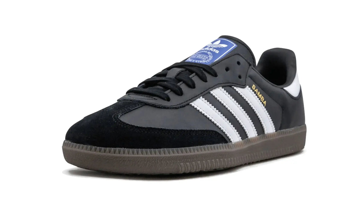 Samba OG Black–Preto Black