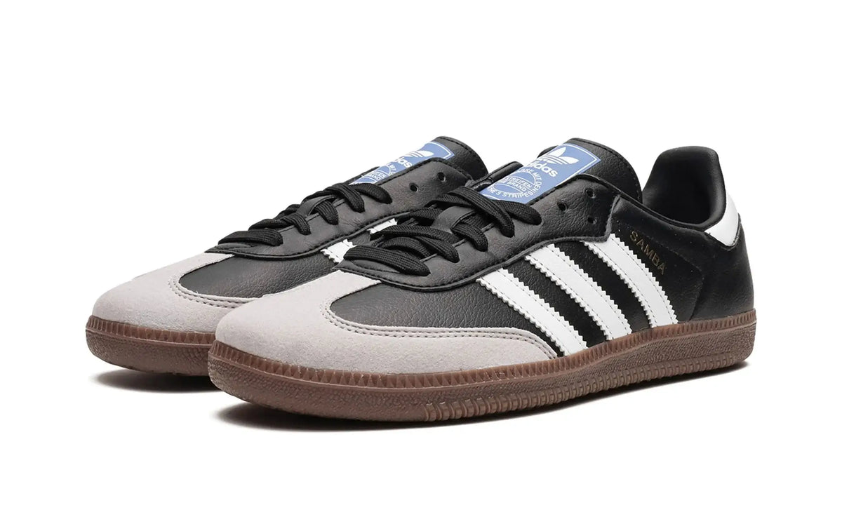 Samba Vegan Black–Preto Black
