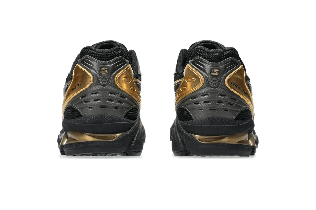Asics Gel-Kayano 14 x Senna Black Gold Preto