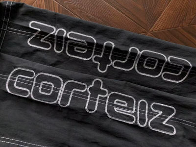 Conjunto Corteiz Boiler Preto