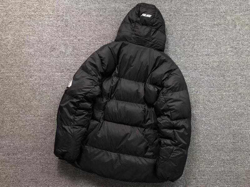 Jaqueta Palace Pertex Frost Balaclava Preta