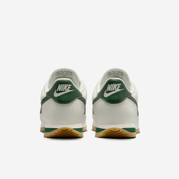 CORTEZ Verde e–Branco Clean